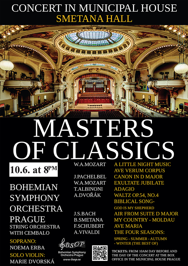 Masters of Classics